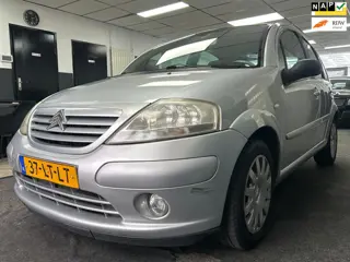 Citroen C3 1.4i Exclusive