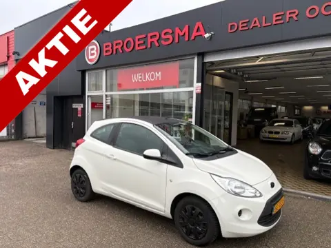 Ford Ka 1.2 Cool & Sound start/stop 1 EIGENAAR * NAP * NIEUWE APK *