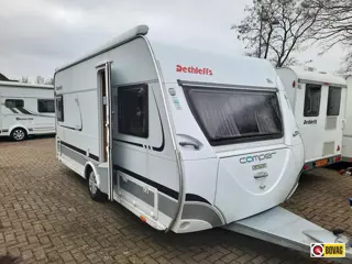 Dethleffs Camper Style 450 DB