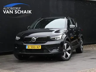 Volvo XC40 Recharge Ultimate 70 kWh | MEMORY | SOH 96% | PANO-DAK | LEDER | H&K | CAMERA | STOEL/STU