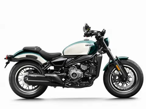 CFMOTO 450CLC (bj 2026)