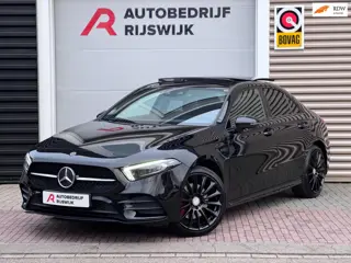 Mercedes-Benz A-klasse 250 e Premium Plus Pano/Memory/360/Sfeer