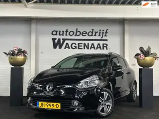Renault Clio Estate 0.9 TCe Night&Day Navi