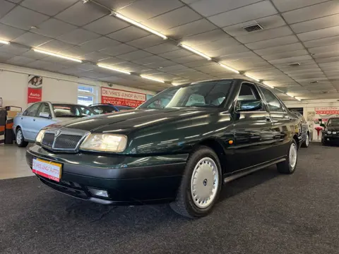 Lancia Kappa 2.0-20V LS. NWE AKP, Lederen bekl. 155 PK, climate control en meer!