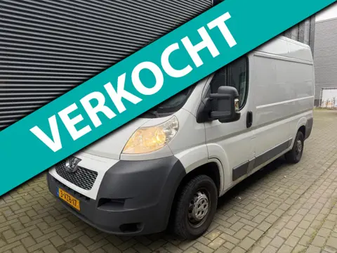 Peugeot Boxer 2.2 HDI L2H2 | Euro 5 | Airco