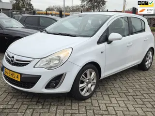 Opel Corsa 1.4-16V Edition/CRUIS CONTROL