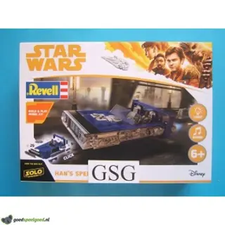 Star Wars Han's Speeder nr. 06769-00