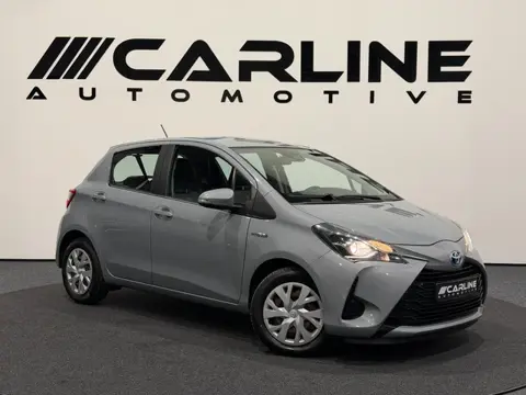 Toyota Yaris 1.5 Hybrid Active AUTOMAAT CRUISE CONTROL CAMERA ELEK PAKKET NAP GARANTIE APK