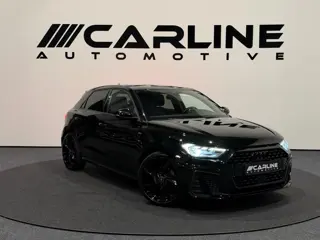 Audi A1 SPORTBACK 30 TFSI S-LINE edition 1 STERRENHEMEL ACC VIRTUAL CARPLAY ASSIST NAP GARANTIE APK