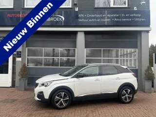 Peugeot 3008 1.2 PureTech Crossway Automaat Bj 2020 Navi,18Inch,Clima,Cruise Hoge Zit !!