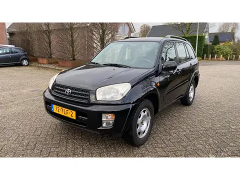 Toyota RAV4 1.8-16V VVT-i Luna