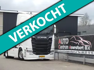 Scania S520 H520OA211B2001D ( inruil mogelijk )