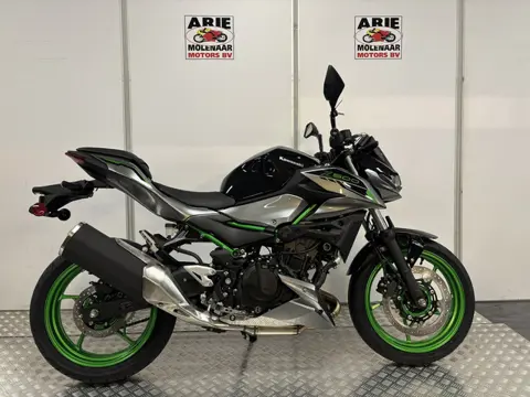 Kawasaki Z 500 SE (bj 2025)