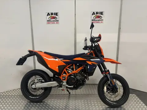 KTM 690 SMC R (bj 2026)