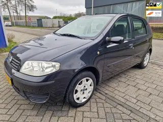 Fiat Punto 1.2 Dynamic, Apk, Nap, Zeer goed rijdend, Inruil mogelijk.