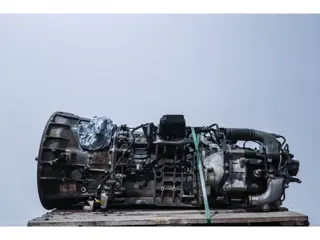 Mercedes-Benz G330-12KL + VOITH (bj 2016)