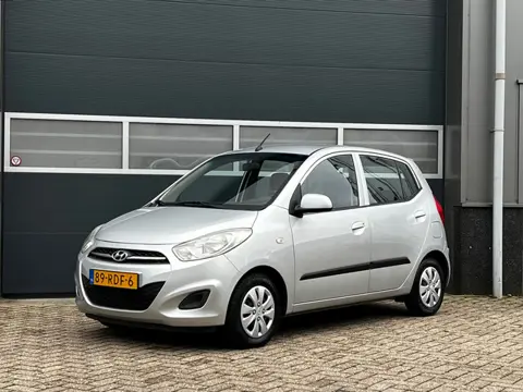 Hyundai I10 1.1 i-Drive Cool bj.2011 Airco|Radio cd|Nap.