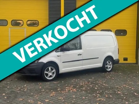 Caddy 1.0TSI L2H1 Maxi Airco BTW&BPM VRIJ