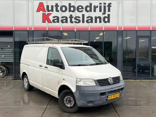 Volkswagen Transporter 1.9 TDI 300 T800 Baseline - Imperial - EX BTW -