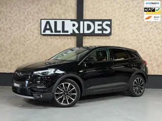 Opel Grandland X 1.6 Turbo Hybrid Business Edition | NAP | Trekhaak | stoel-/stuurverwarming | Navi 