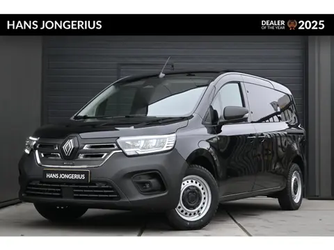 Renault Kangoo E-Tech Advance L2 44 kWh DC | WEGKLAPBARE 2E ZITRIJ | CAMERA | STOELVERWARMING | NAVI