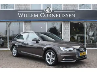 Audi A4 Avant 35 TFSI Sport Trekhaak Navi Xenon/LED
