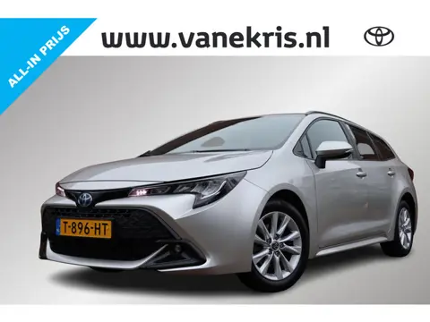 Toyota Corolla Touring Sports Hybrid 140 Active, Adaptieve Cruise Control