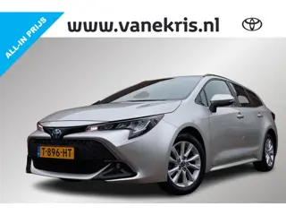 Toyota Corolla Touring Sports Hybrid 140 Active, Adaptieve Cruise Control