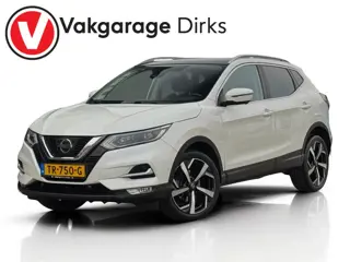 Nissan Qashqai 1.2 Tekna ✅  Pano ✅ 360cam ✅ Navi