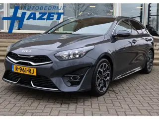 Kia ProCeed 1.5 T-GDi 160 PK GT-LINE AUT. + CAMERA | STOEL/STUURWIELVERW. | ADAPTIVE CRUISE | CARPLA