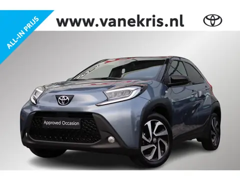 Toyota Aygo X 1.0 VVT-i Envy, Parkeersensoren Keyless entry, Adaptieve cruise control, Stoelverwarmi