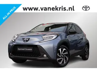 Toyota Aygo X 1.0 VVT-i Envy, Parkeersensoren Keyless entry, Adaptieve cruise control, Stoelverwarmi