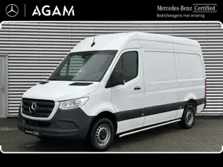 Mercedes-Benz Sprinter 317 CDI L2H2 Automaat Carplay Navigatie Camera 3500kg Trekgewicht