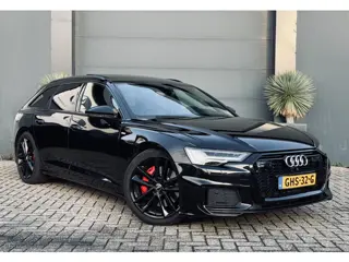 Audi A6 Avant 55 TFSI e quattro Competition