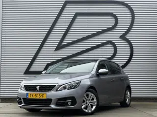 Peugeot 308 1.2 PureTech Blue Lease Executive 1e Eigenaar|Navi|Pano|D-Riem v.v. in 2023|Carplay|Clim