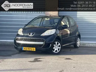 Peugeot 107 1.0-12V Millesim 200