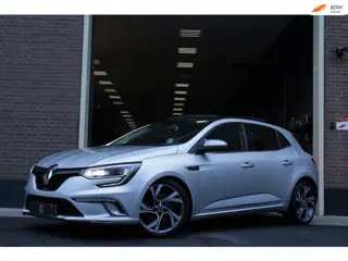Renault Mégane 1.6 dCi GT|HUD|Pano|4Control|Bomvol!|