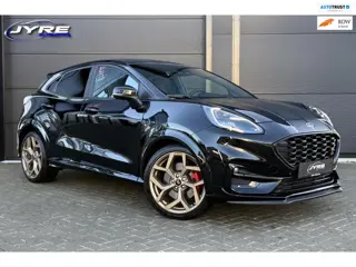 Ford Puma 1.5 ST-X Gold Edition 200 PK, Performance Pack, Full
