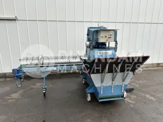 Demtec EC2000 trayvulmachine