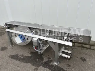 Vibra Schultheis FRU 31/3-S-MX4000 invoertriller 300 x 35 cm