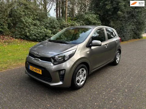 Kia PICANTO 1.0 CVVT EconomyPlusLine 2018 Airco / 5 deurs