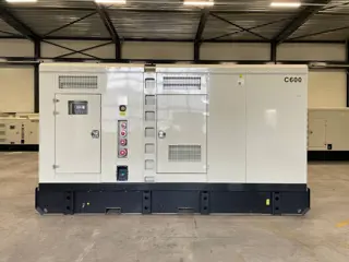 Cummins QSZ13-G10 - 600 kVA Generator - DPX-19847