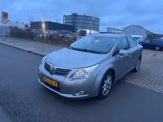 Toyota Avensis 2.2 D-4D Dynamic NAVI/CLIMA/PDC