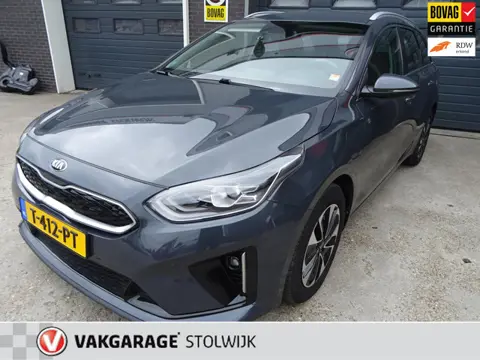 Kia Ceed Sportswagon 1.6 GDI PHEV DynamicLine AUTOMAAT!, 1 Jaar BOVAG Garantie!