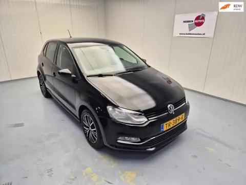 Volkswagen Polo 1.2 TSI Comfortline Connected Series Airco Cruise Control Alu Pdc