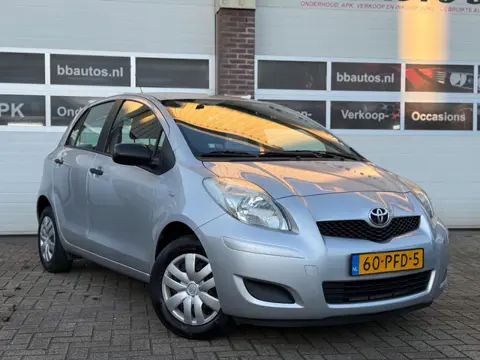 Toyota Yaris 1.0 VVTi Acces Elektr ramen Nwe koppeling+Apk