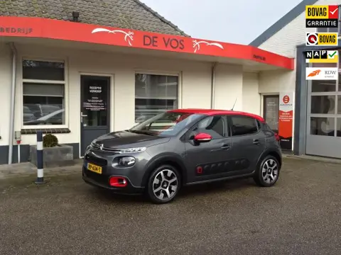 Citroen C3 1.2 PureTech S&S Shine
