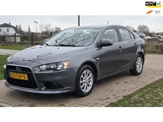 Mitsubishi Lancer Sportback 1.6 Edition One | 2012 | 1e Eigenaar | Dealeronderhouden | APK 2027 |