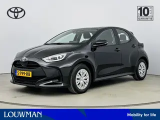 Toyota Yaris 1.5 Hybrid Active | NL dealeronderhouden | Rijklaar