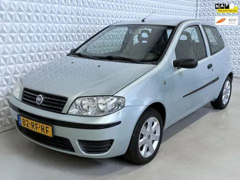 Fiat Punto 1.2 Young *LEUK MODEL!* APK & 201.000km (2005)